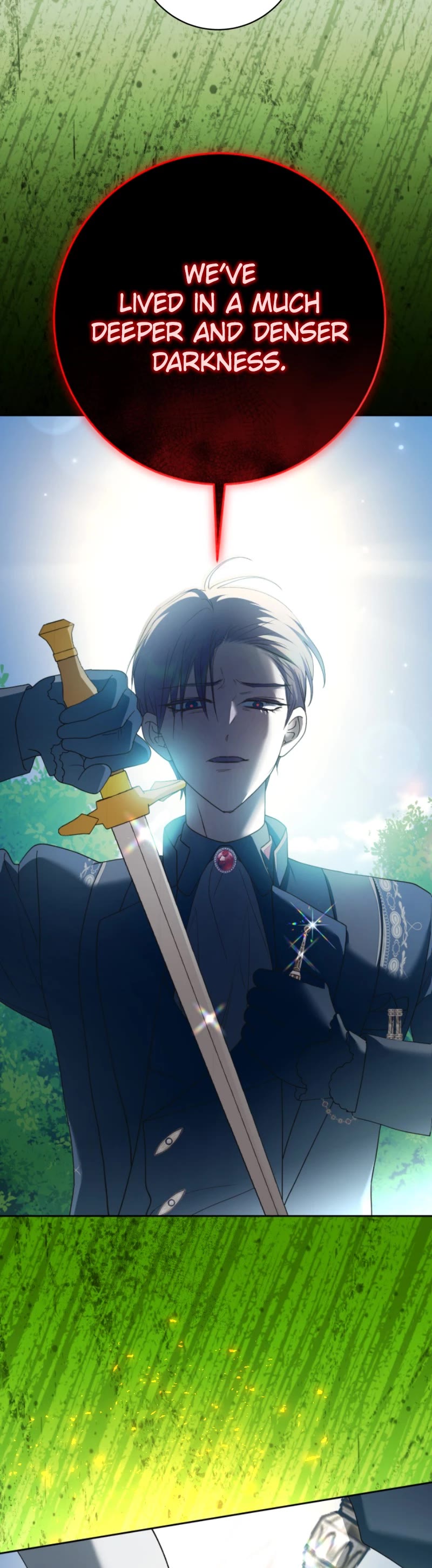 I Want to Be You, Just For a Day chapter 218 page 40