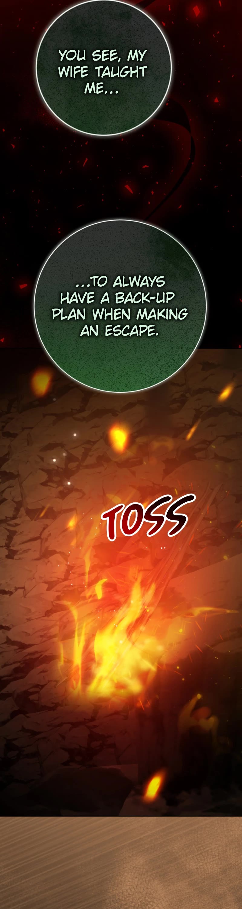 I Want to Be You, Just For a Day chapter 218 page 46