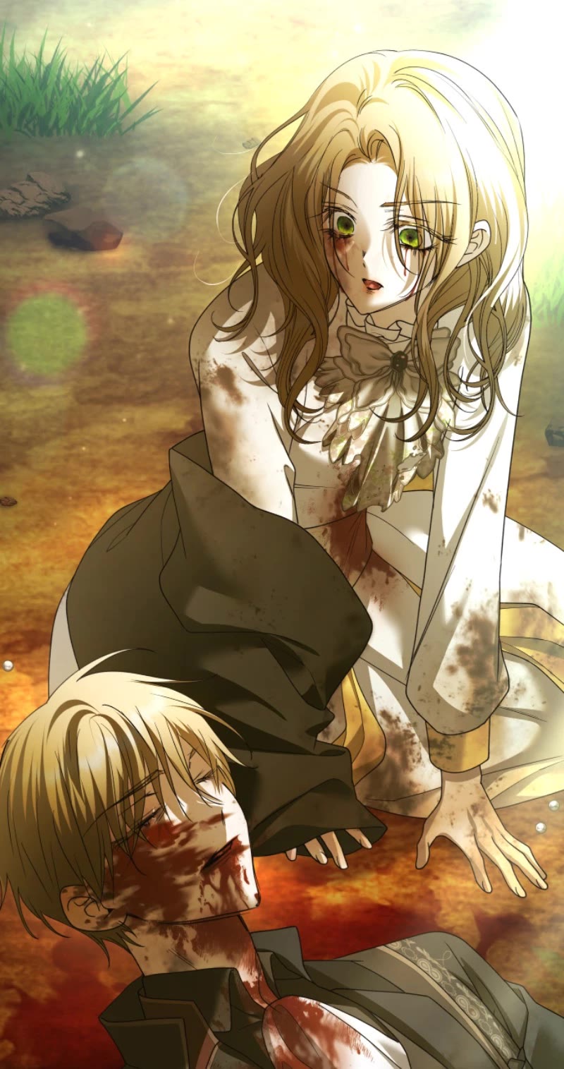 I Want to Be You, Just For a Day chapter 218 page 57