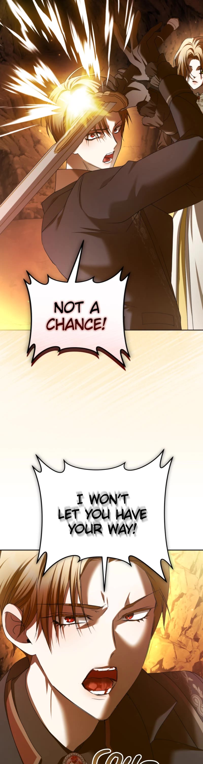 I Want to Be You, Just For a Day chapter 218 page 6