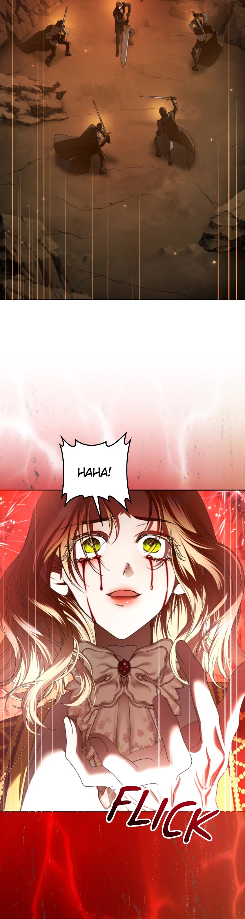 I Want to Be You, Just For a Day chapter 218 page 8