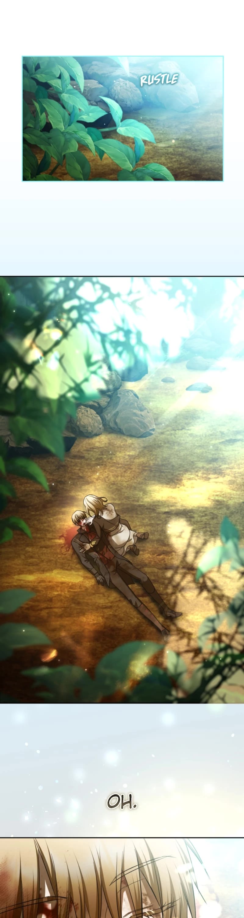 I Want to Be You, Just For a Day chapter 219 page 1