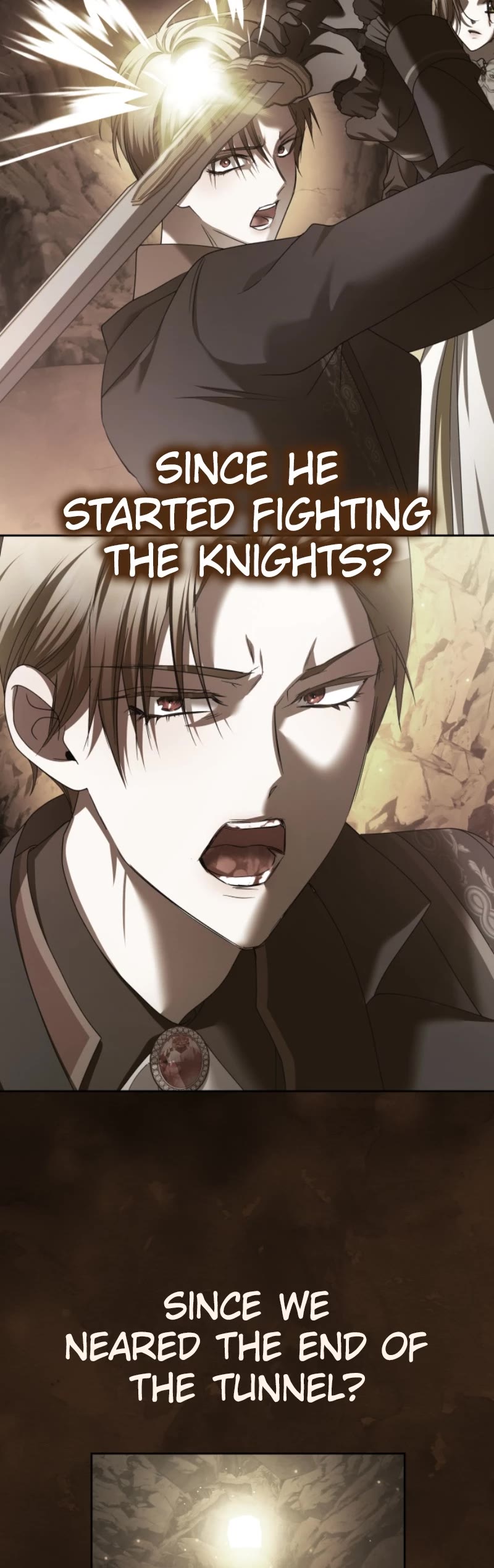 I Want to Be You, Just For a Day chapter 219 page 10