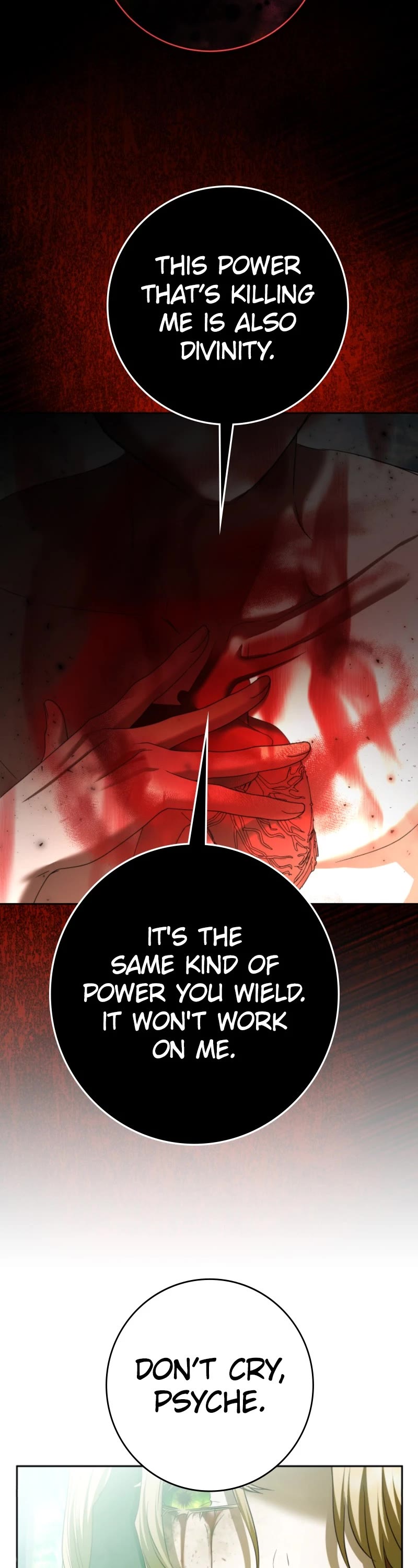 I Want to Be You, Just For a Day chapter 219 page 17