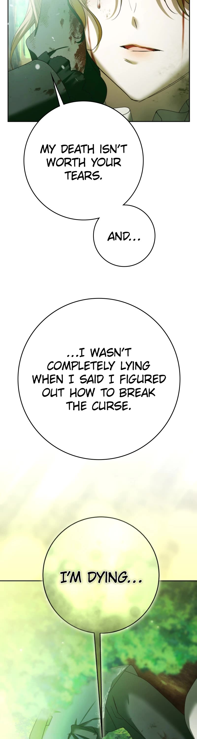 I Want to Be You, Just For a Day chapter 219 page 18