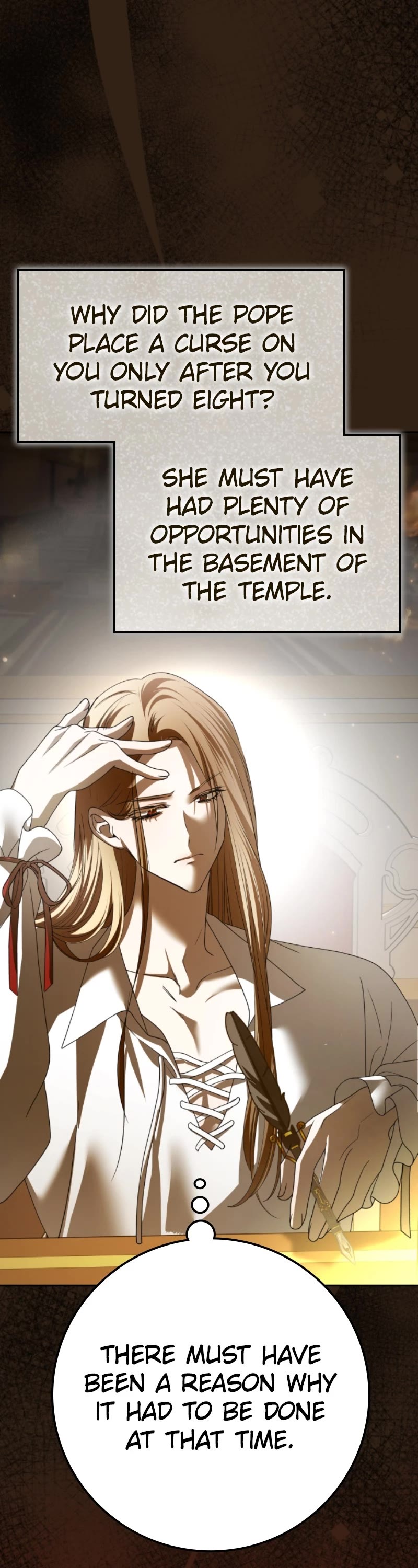 I Want to Be You, Just For a Day chapter 219 page 21