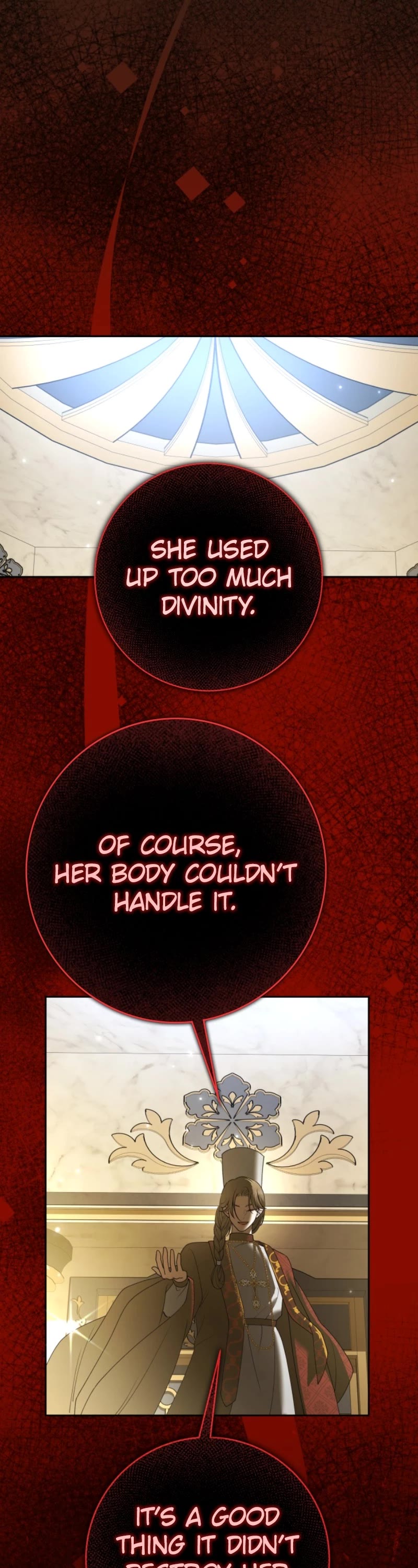 I Want to Be You, Just For a Day chapter 219 page 22