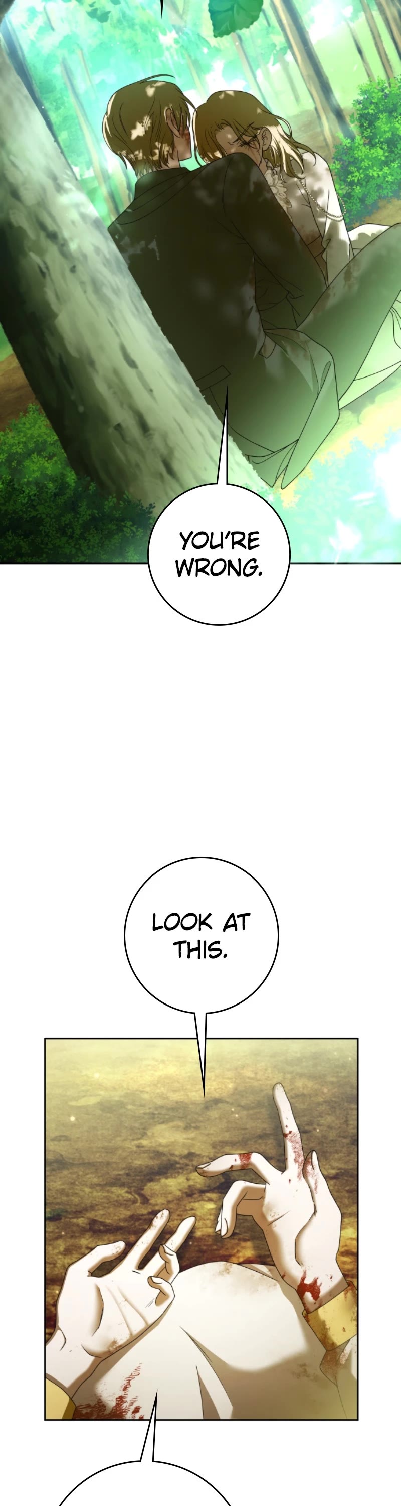 I Want to Be You, Just For a Day chapter 219 page 26