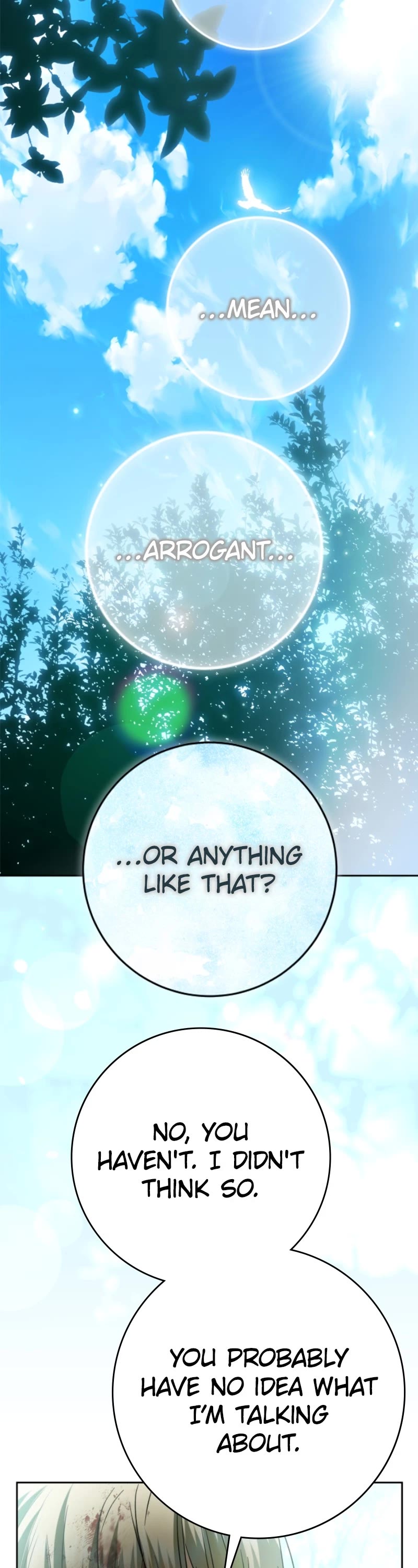 I Want to Be You, Just For a Day chapter 219 page 28