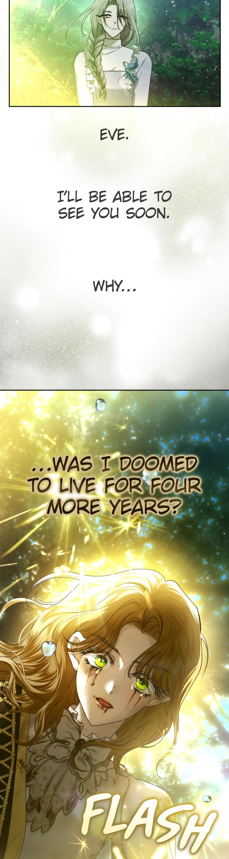 I Want to Be You, Just For a Day chapter 219 page 3