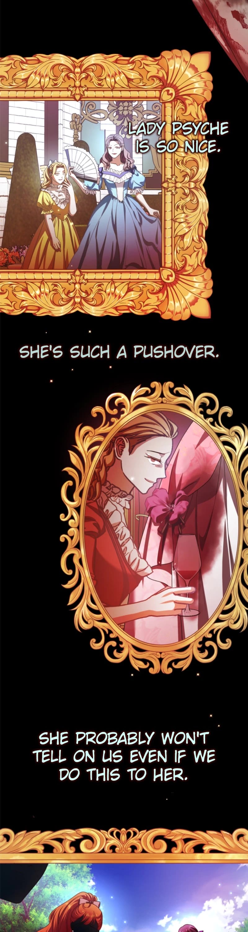 I Want to Be You, Just For a Day chapter 219 page 36