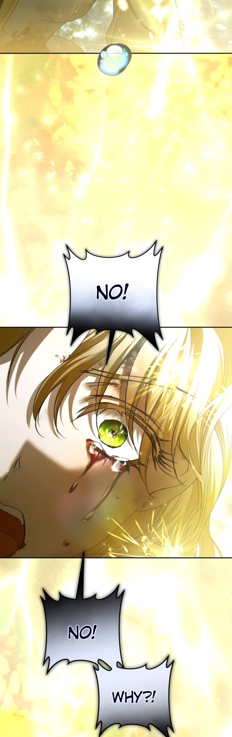 I Want to Be You, Just For a Day chapter 219 page 4