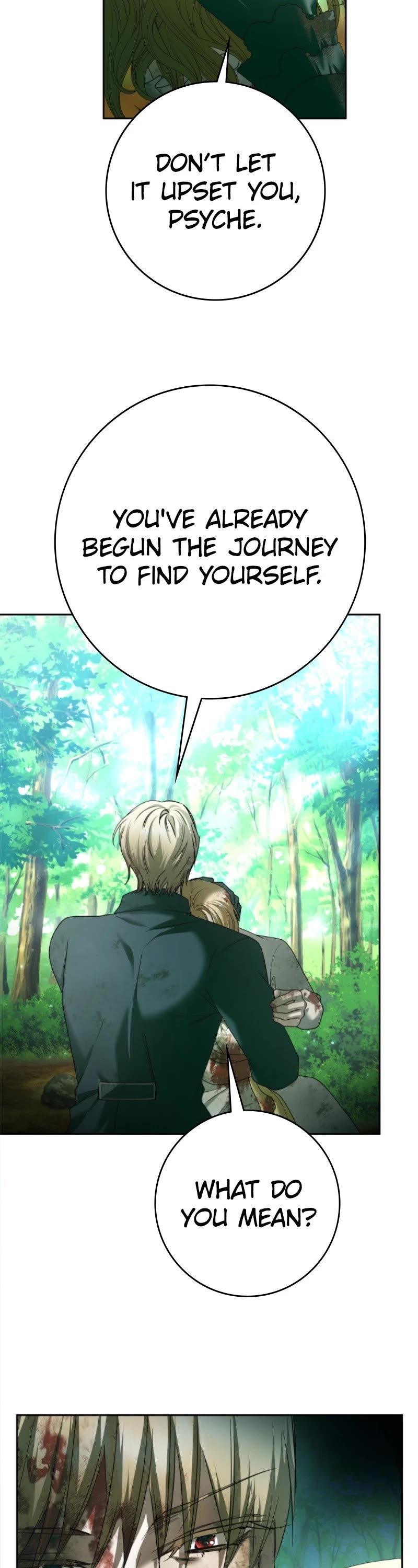 I Want to Be You, Just For a Day chapter 219 page 41