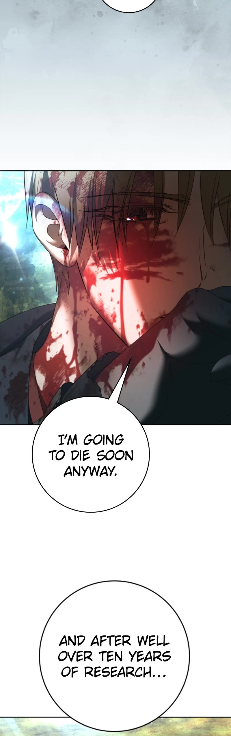 I Want to Be You, Just For a Day chapter 219 page 49