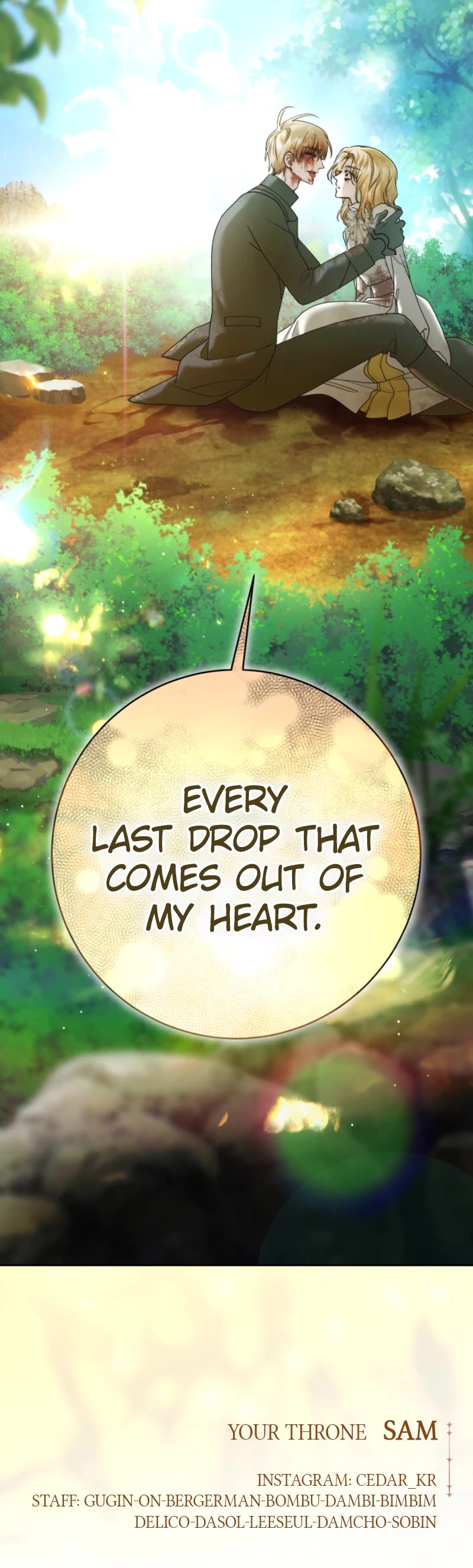 I Want to Be You, Just For a Day chapter 219 page 51