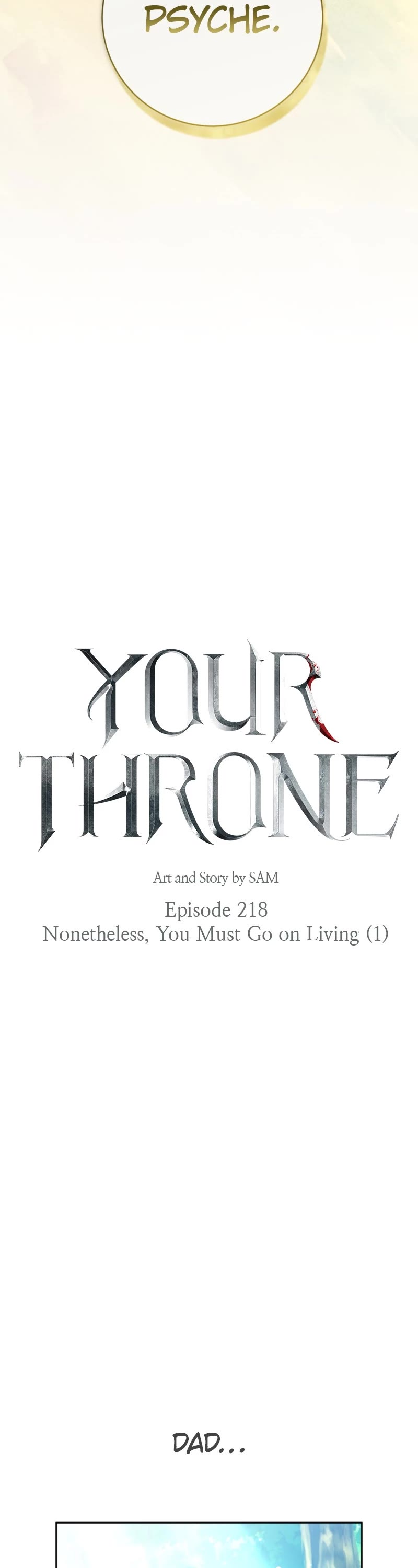 I Want to Be You, Just For a Day chapter 219 page 7