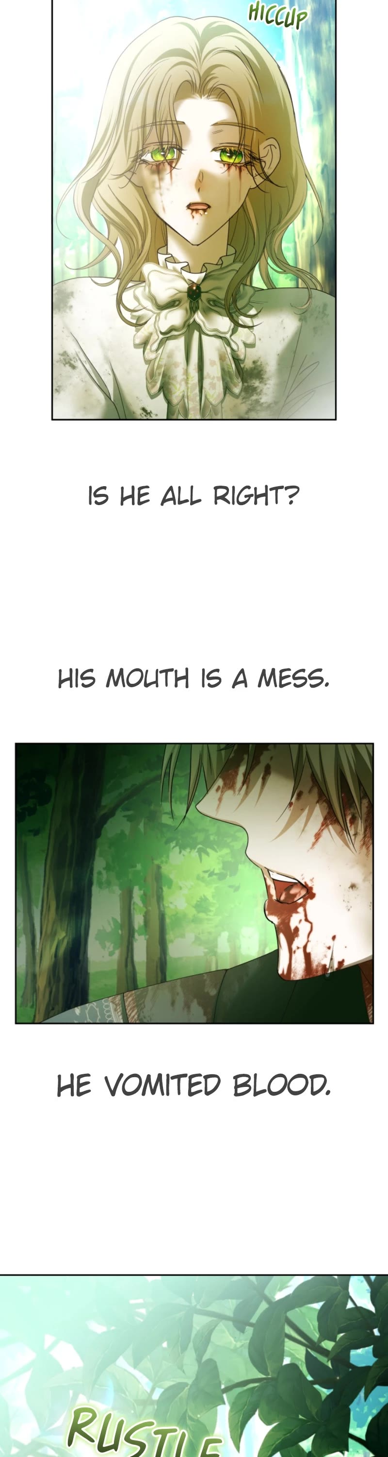 I Want to Be You, Just For a Day chapter 219 page 8