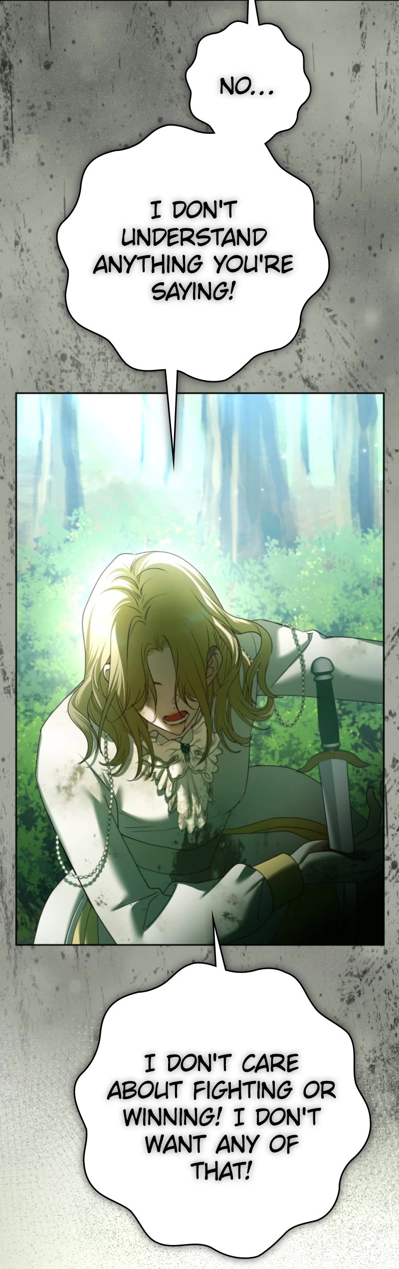 I Want to Be You, Just For a Day chapter 220 page 10