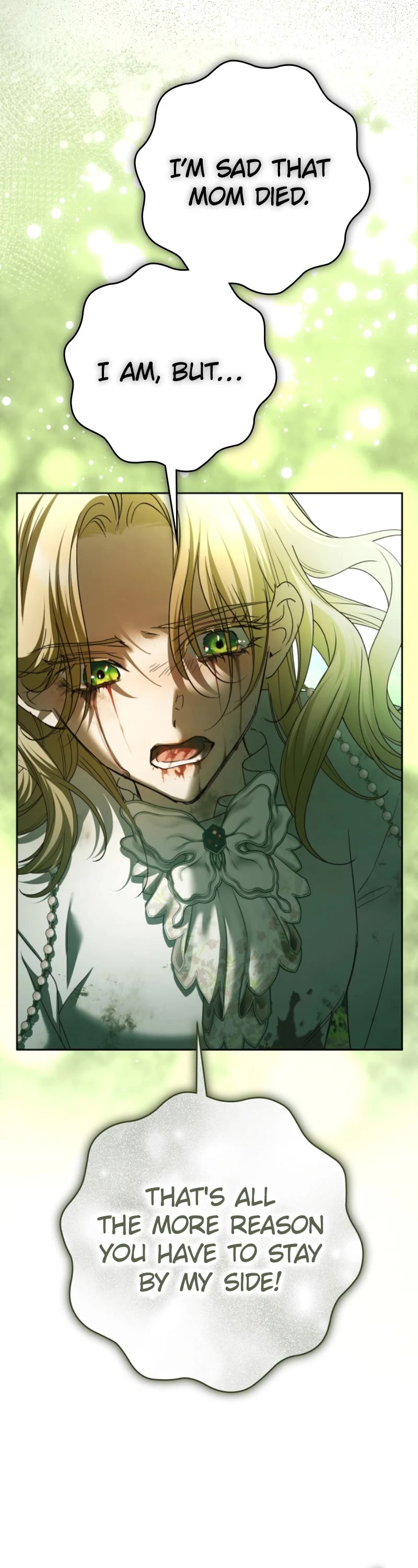 I Want to Be You, Just For a Day chapter 220 page 11