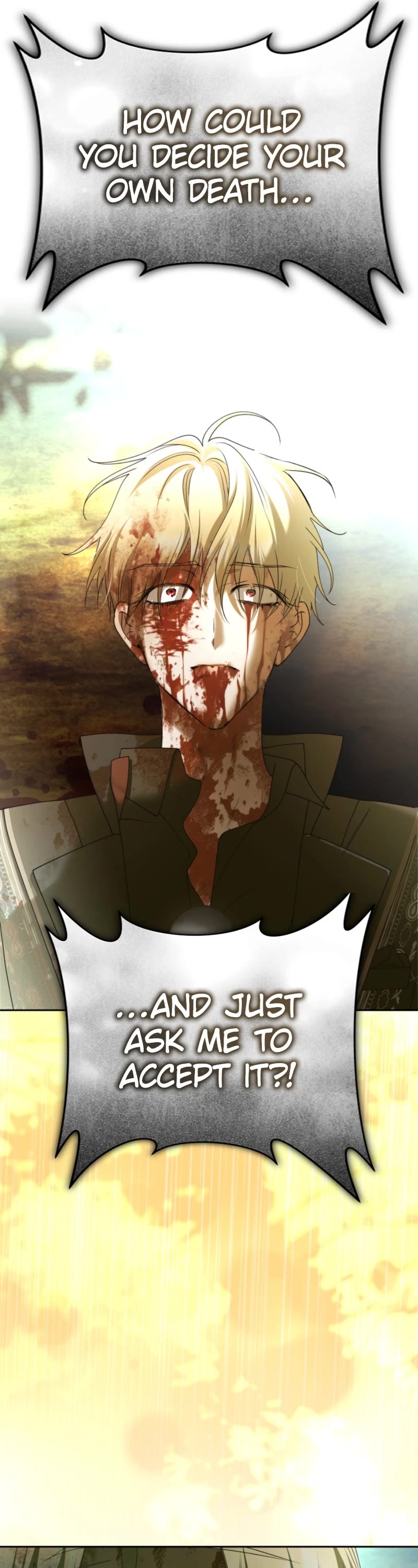 I Want to Be You, Just For a Day chapter 220 page 12