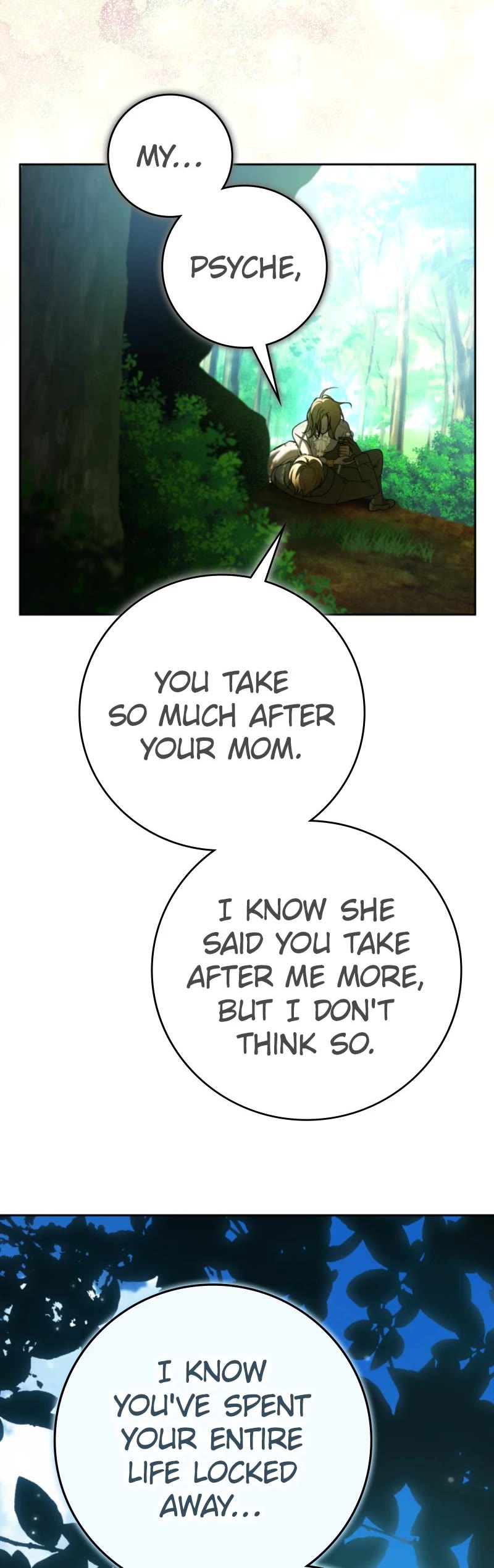 I Want to Be You, Just For a Day chapter 220 page 15