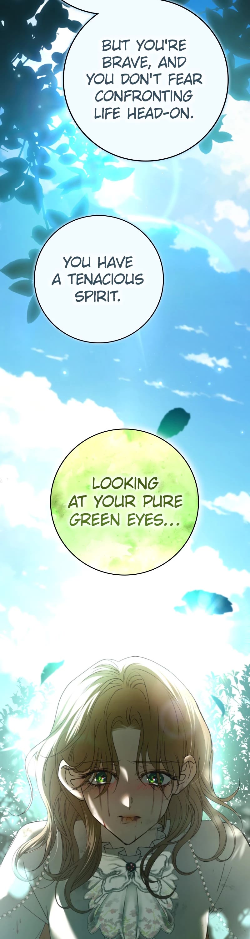 I Want to Be You, Just For a Day chapter 220 page 16