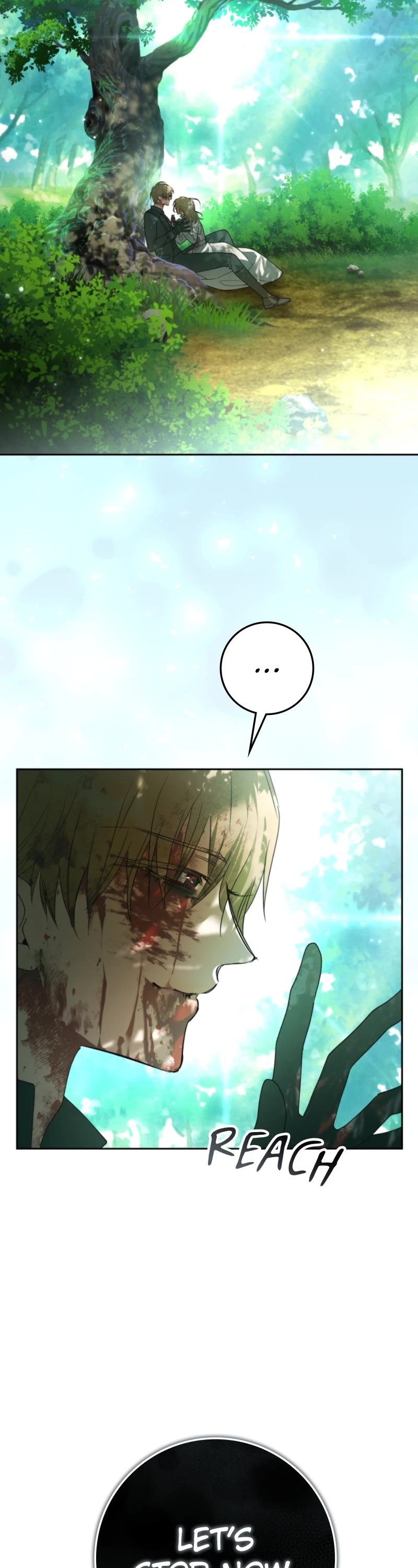 I Want to Be You, Just For a Day chapter 220 page 21