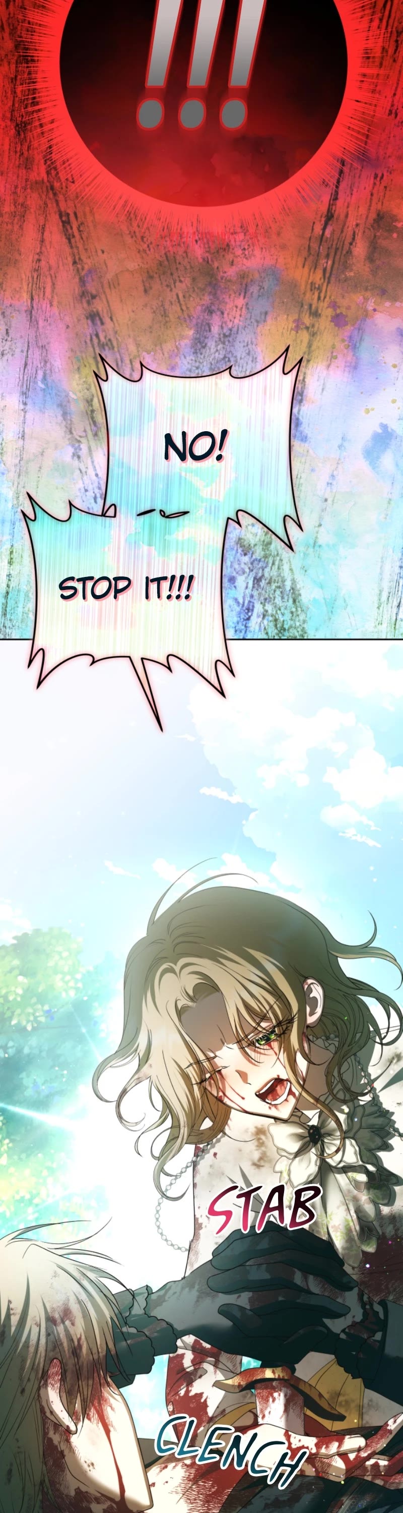 I Want to Be You, Just For a Day chapter 220 page 23