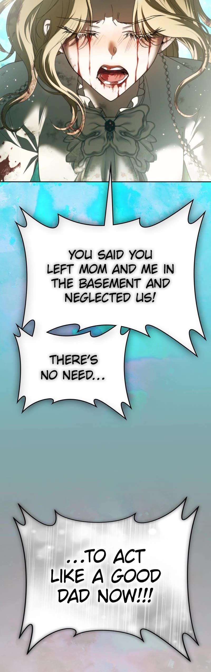 I Want to Be You, Just For a Day chapter 220 page 25