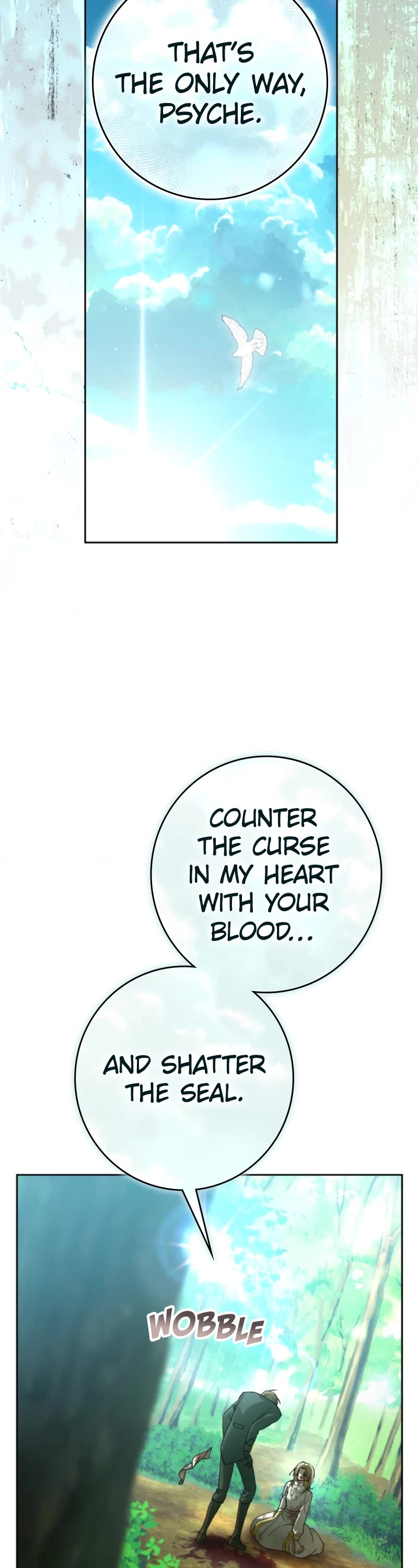 I Want to Be You, Just For a Day chapter 220 page 3