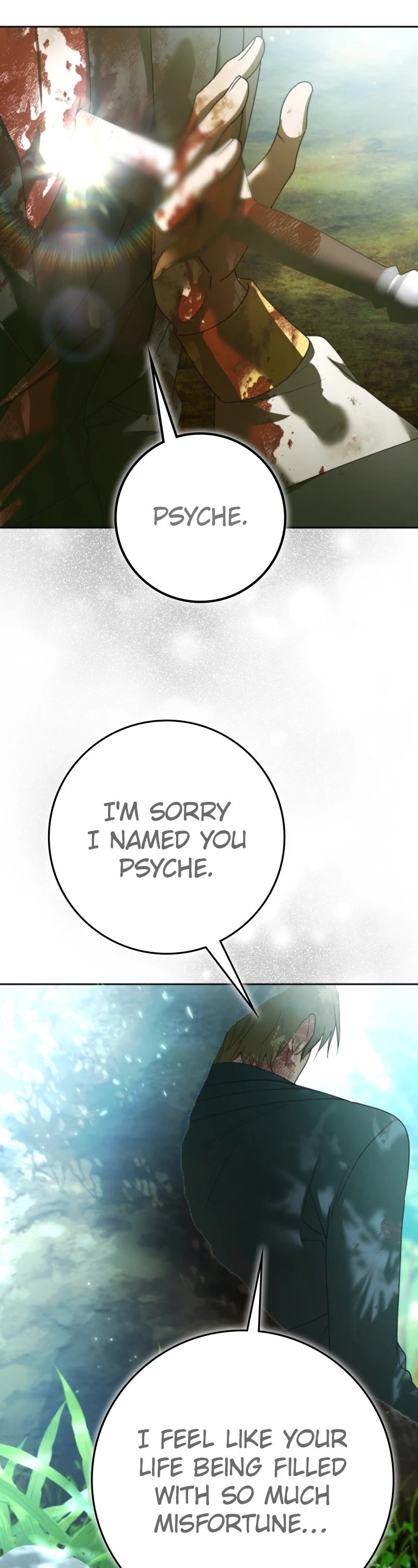 I Want to Be You, Just For a Day chapter 220 page 31