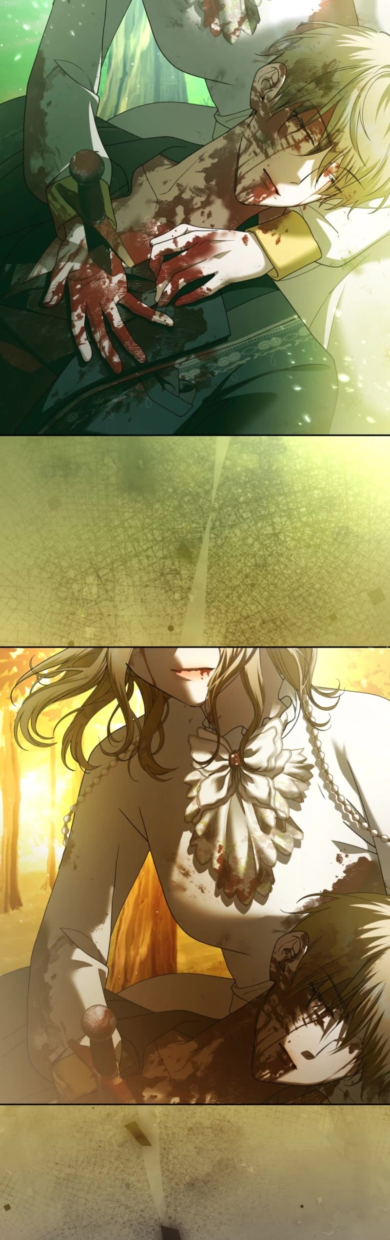 I Want to Be You, Just For a Day chapter 220 page 44