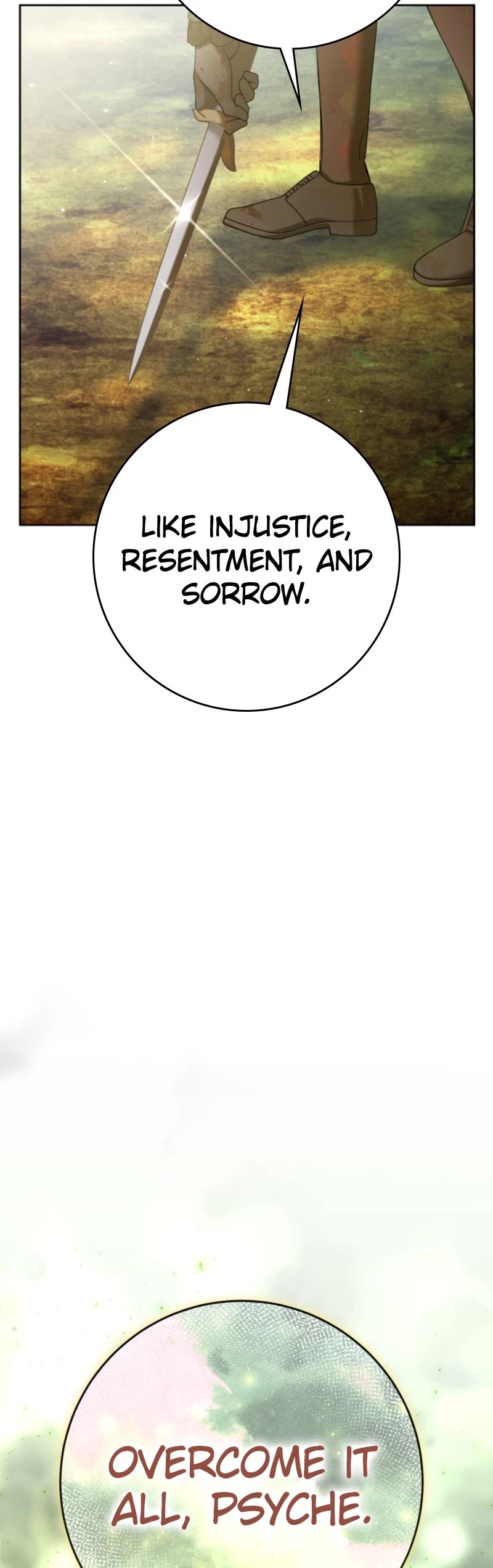 I Want to Be You, Just For a Day chapter 220 page 5