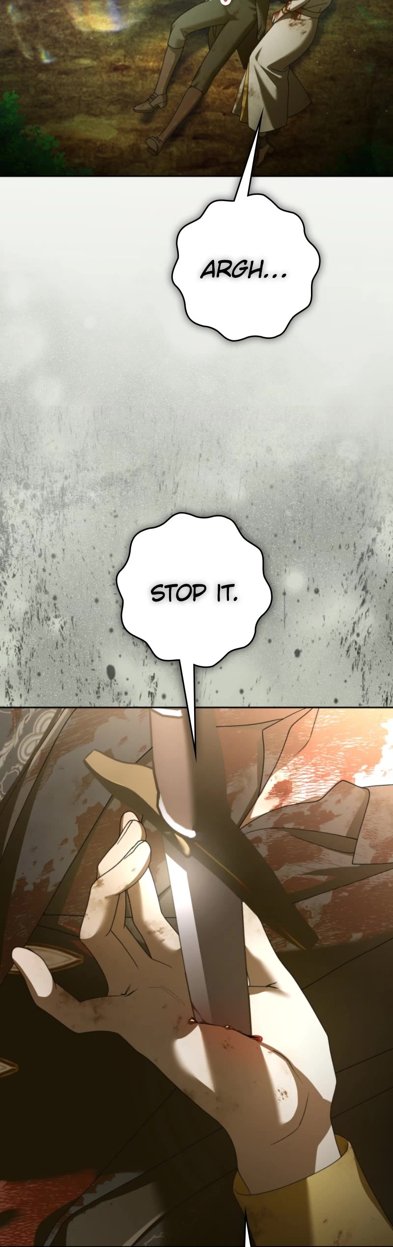 I Want to Be You, Just For a Day chapter 220 page 9