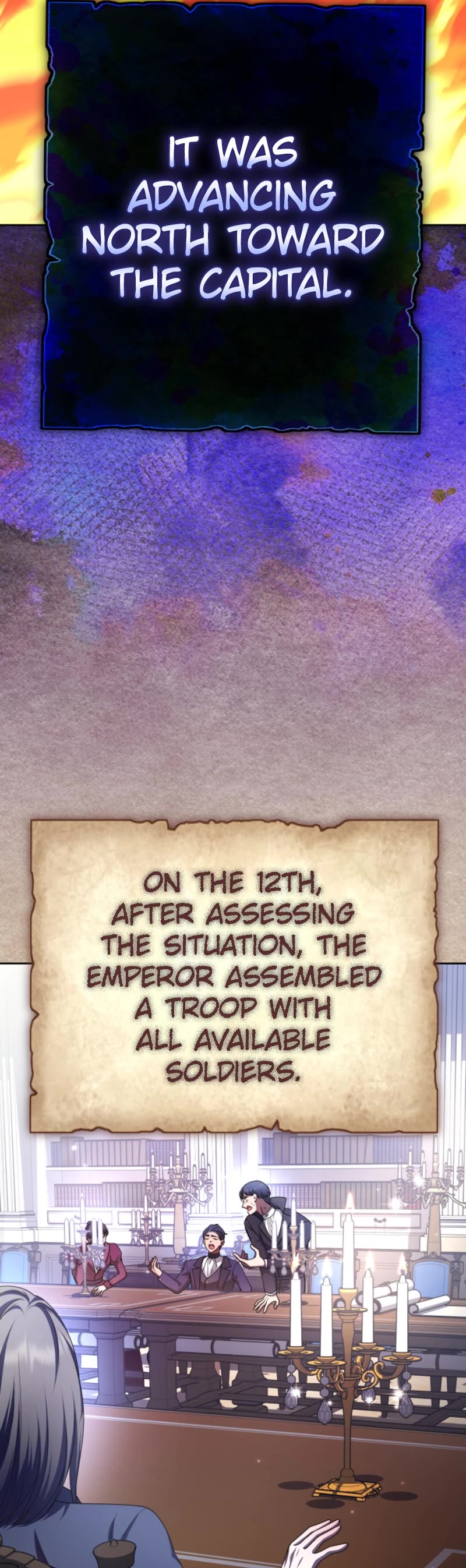 I Want to Be You, Just For a Day chapter 221 page 10