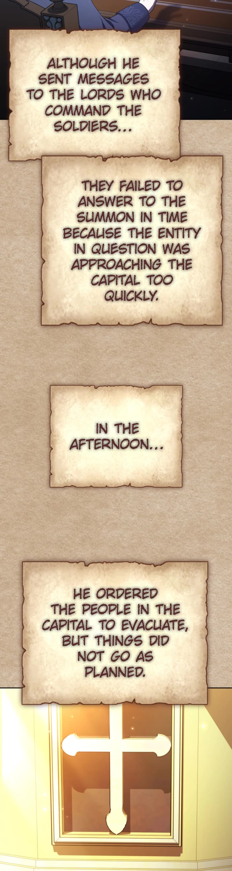 I Want to Be You, Just For a Day chapter 221 page 11