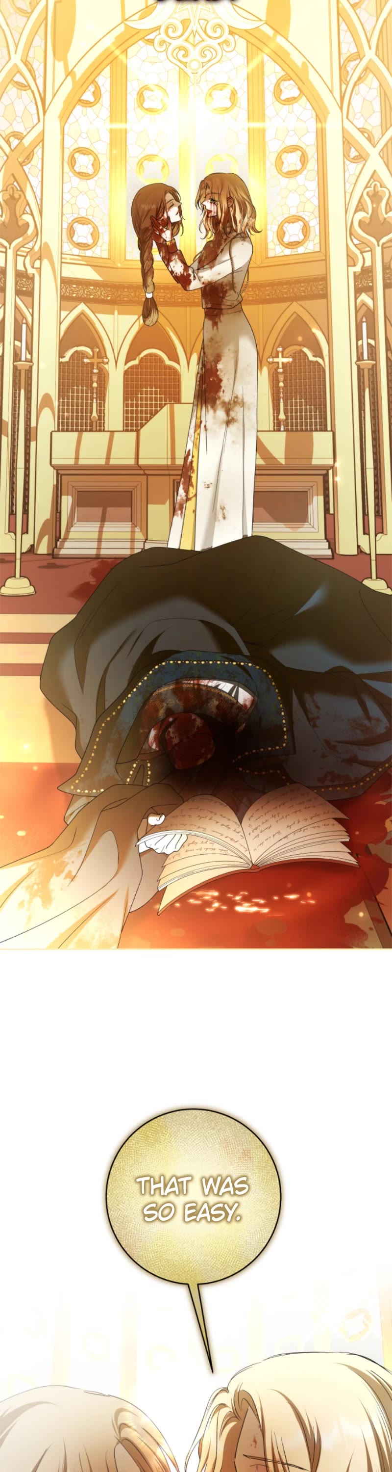 I Want to Be You, Just For a Day chapter 221 page 13