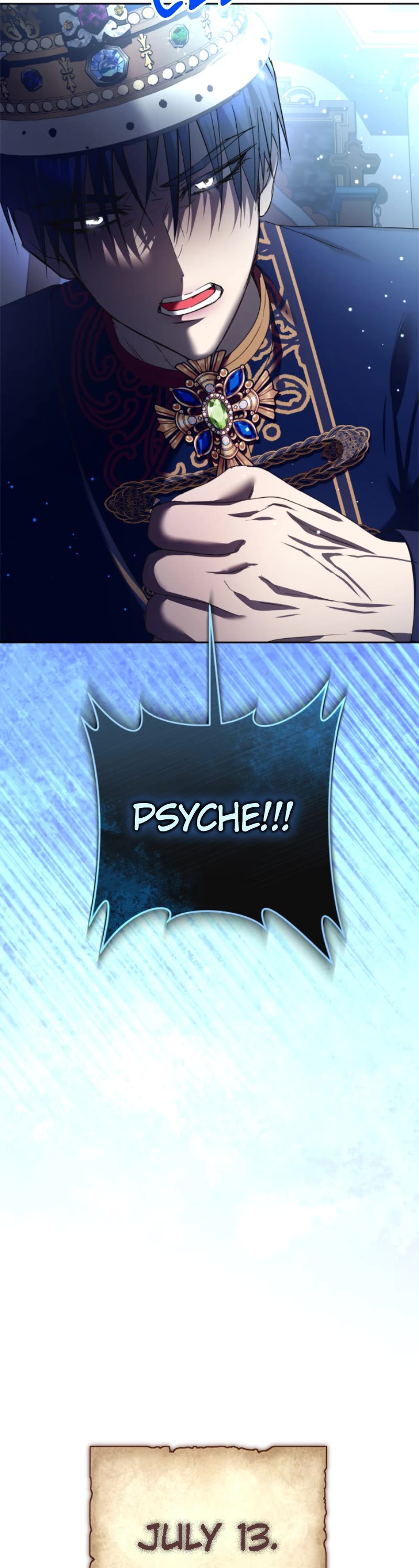 I Want to Be You, Just For a Day chapter 221 page 15