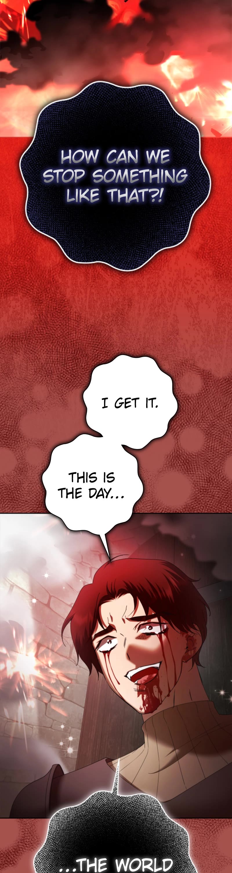 I Want to Be You, Just For a Day chapter 221 page 22