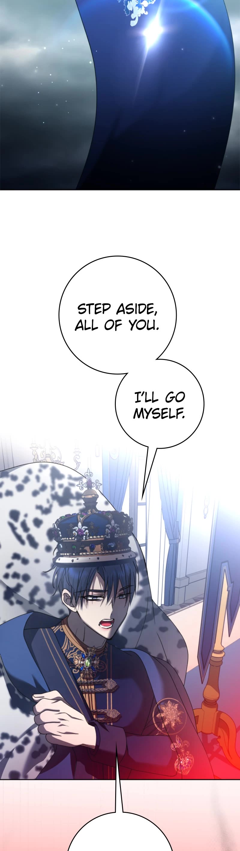 I Want to Be You, Just For a Day chapter 221 page 24