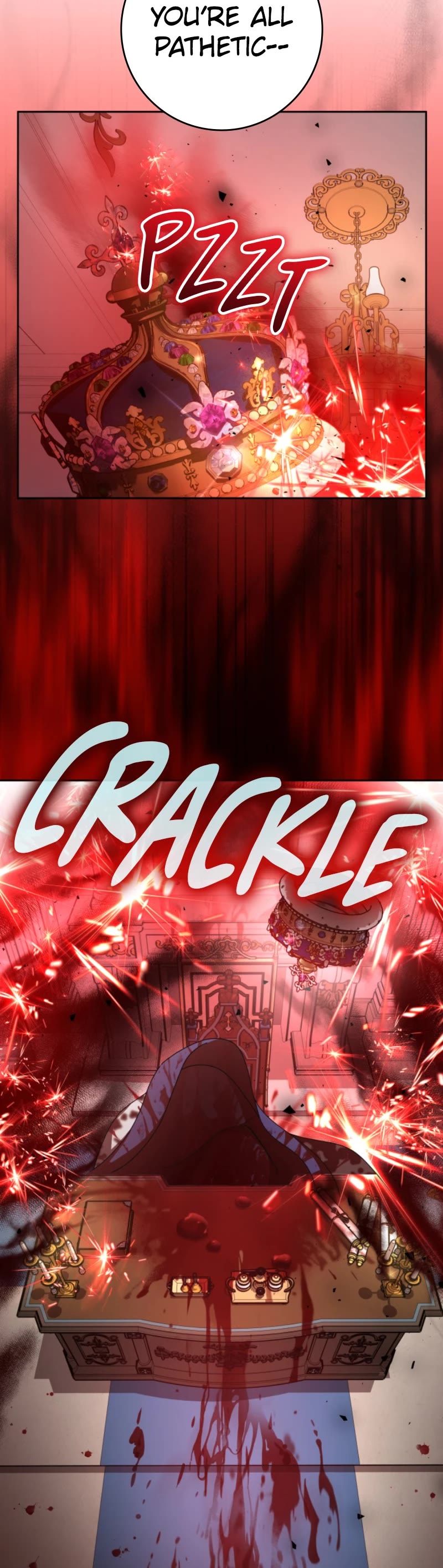 I Want to Be You, Just For a Day chapter 221 page 25