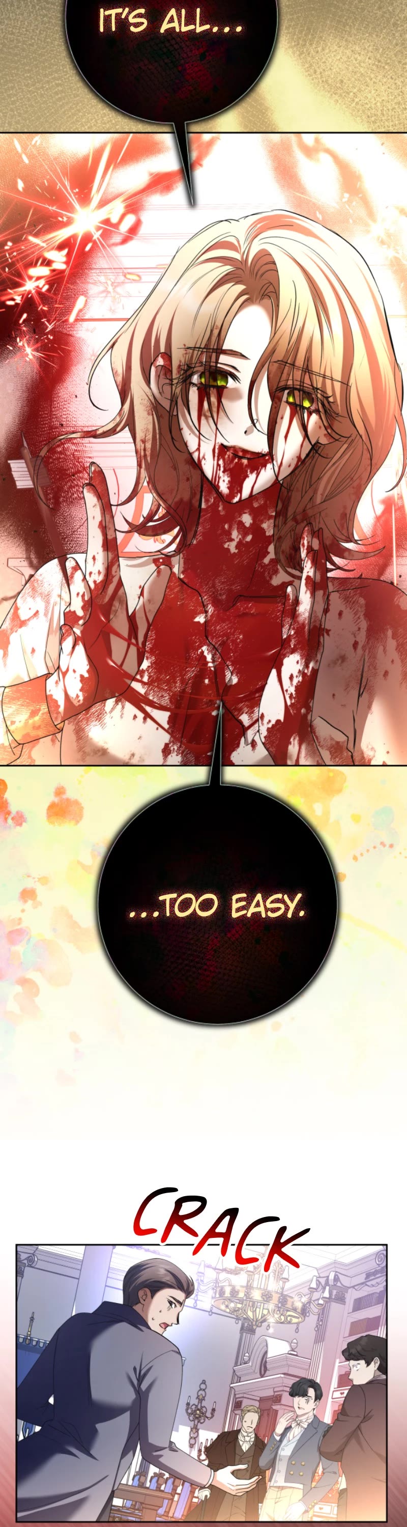 I Want to Be You, Just For a Day chapter 221 page 27