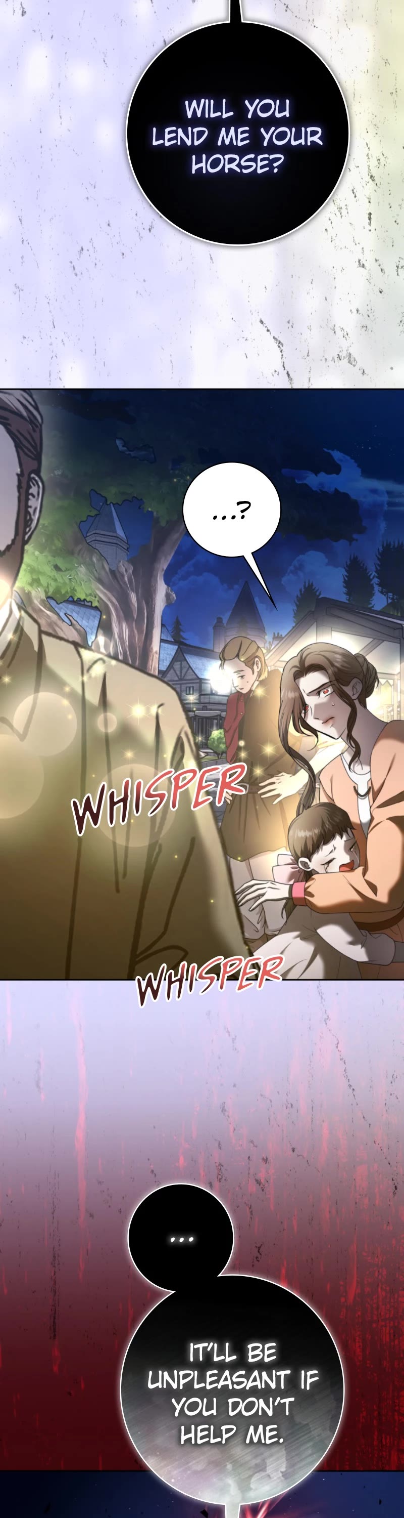 I Want to Be You, Just For a Day chapter 221 page 3