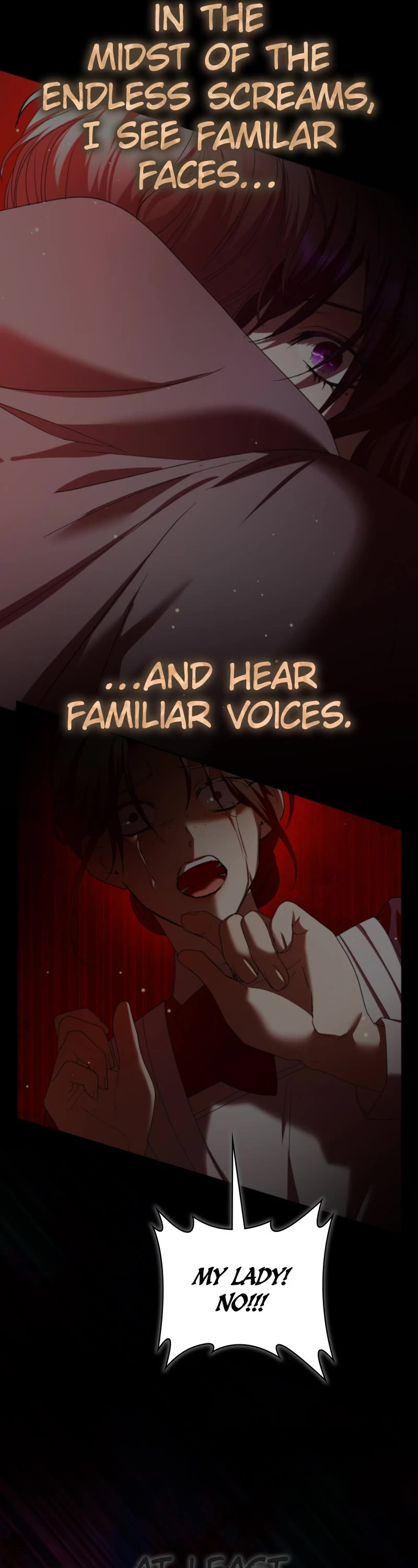 I Want to Be You, Just For a Day chapter 221 page 30