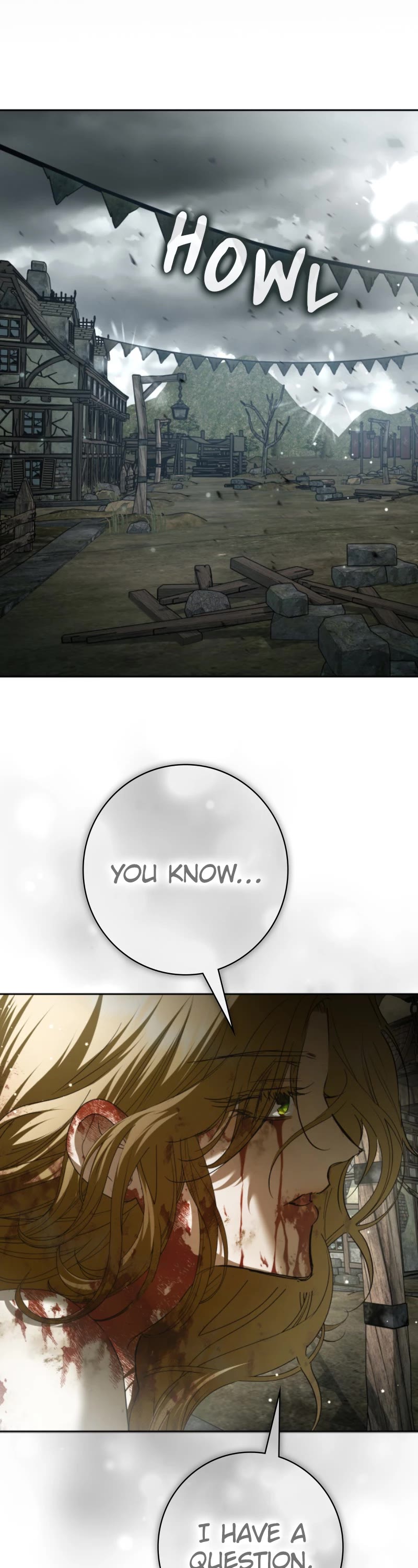 I Want to Be You, Just For a Day chapter 221 page 33