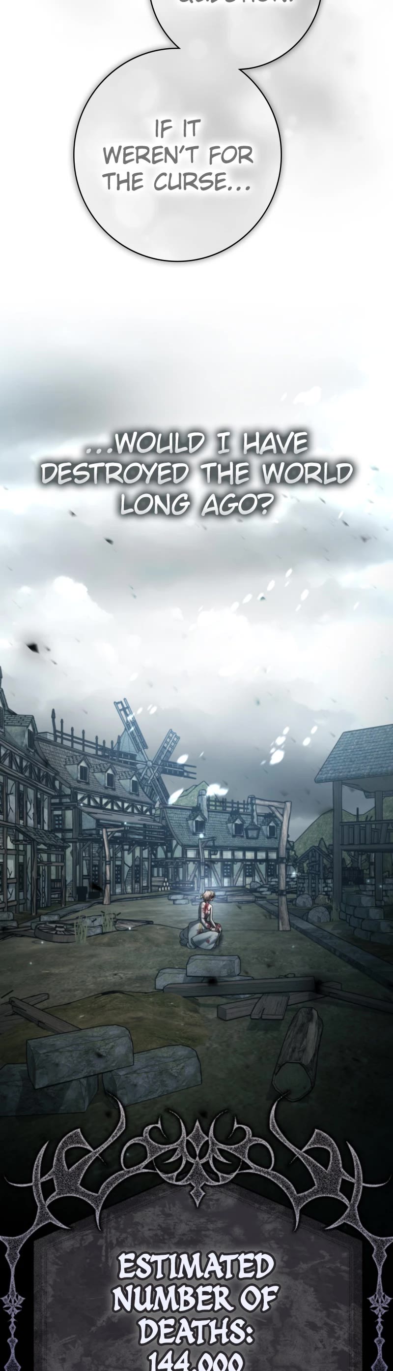 I Want to Be You, Just For a Day chapter 221 page 34