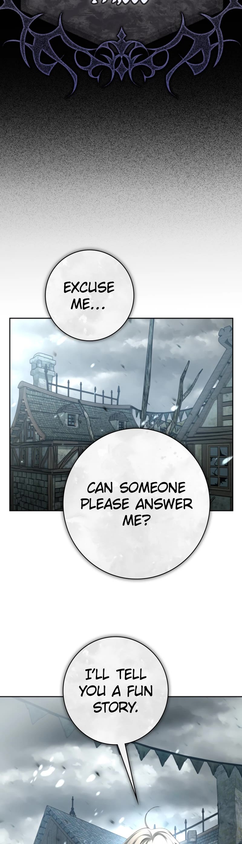 I Want to Be You, Just For a Day chapter 221 page 35