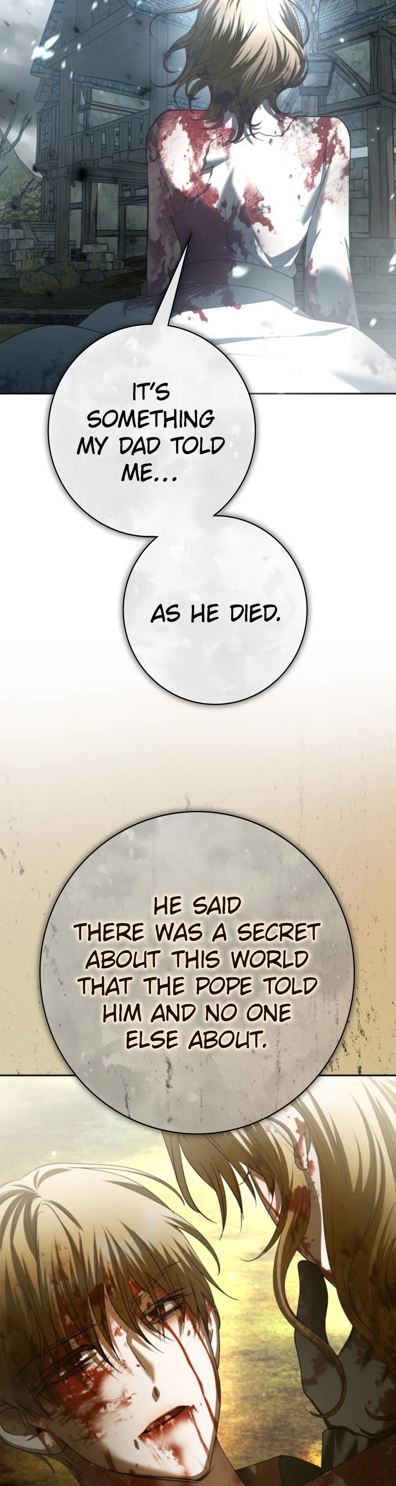 I Want to Be You, Just For a Day chapter 221 page 36