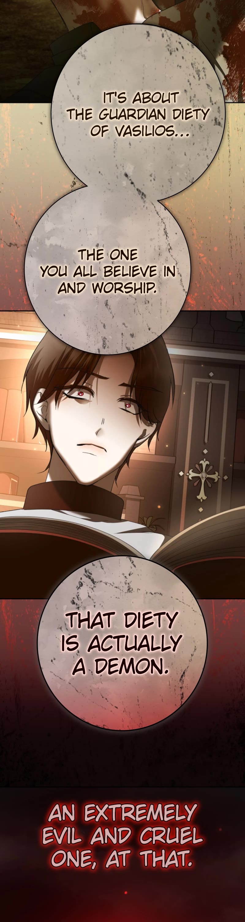 I Want to Be You, Just For a Day chapter 221 page 37