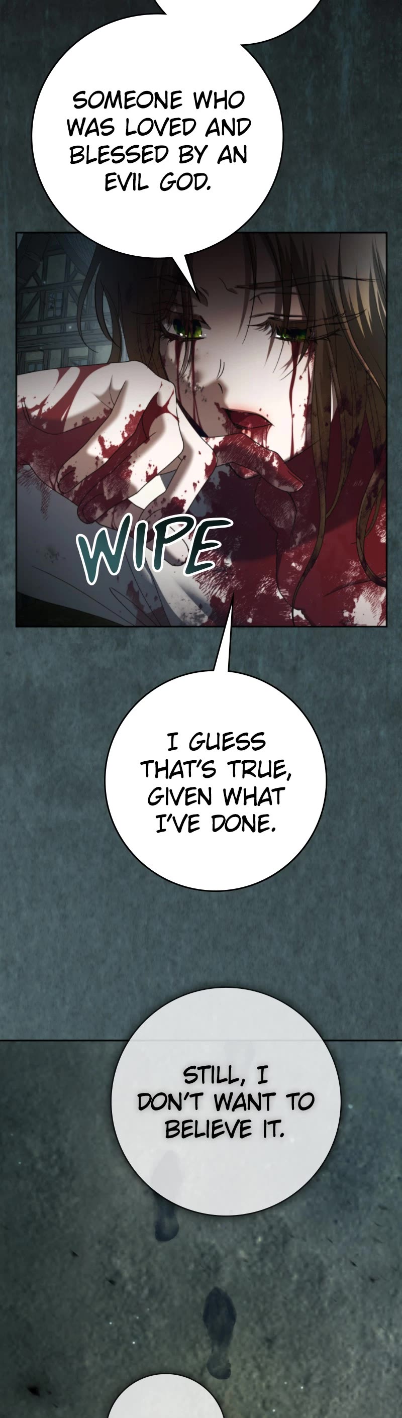 I Want to Be You, Just For a Day chapter 221 page 39